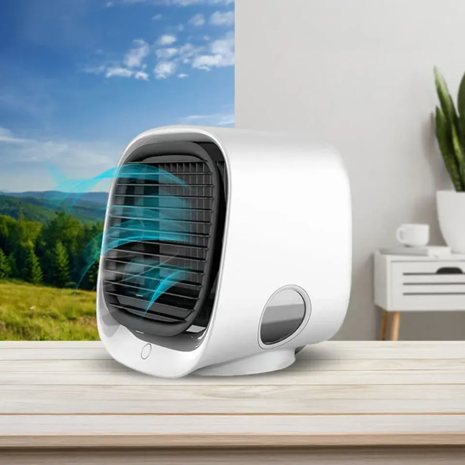 Vital Breeze AC – portable personal air cooler