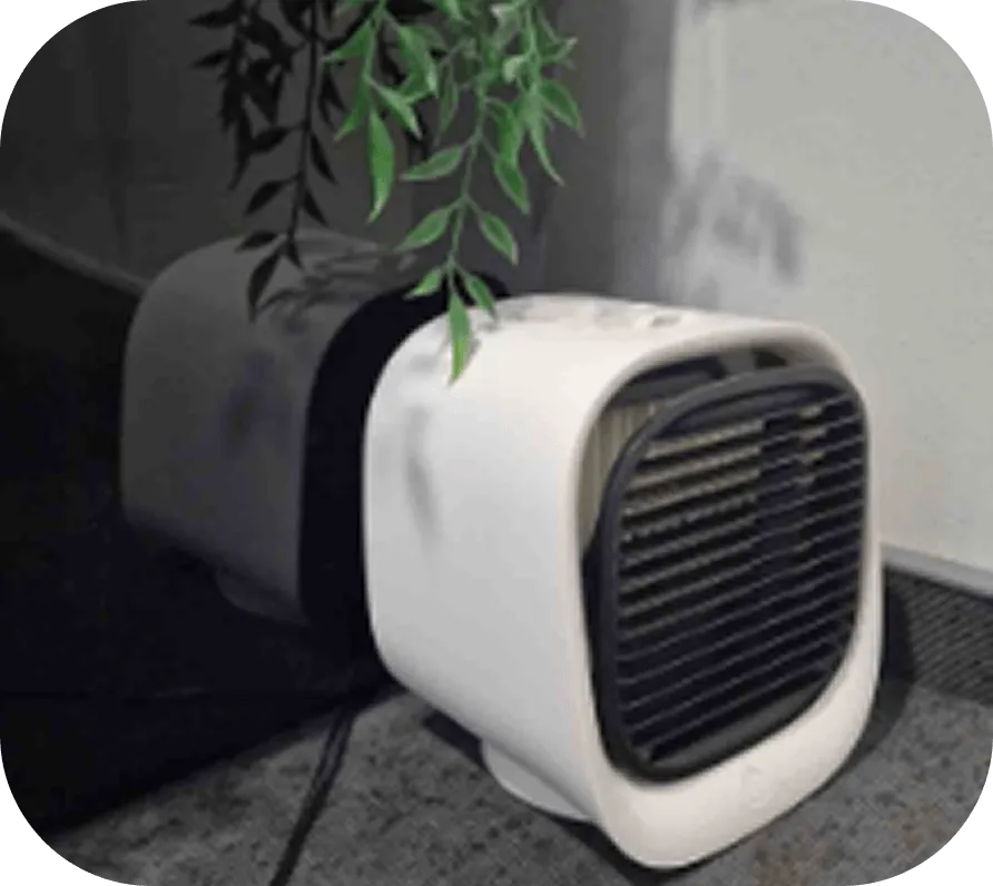Vital Breeze AC – happy customers